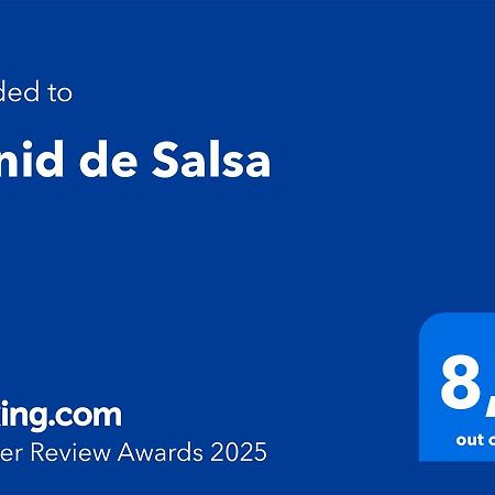 Le Nid De Salsa Lejlighed Walferdange Eksteriør billede